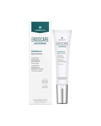 ENDOCARE AGE BARRIER HYALUBOOST CONTOUR YEUX 15ML